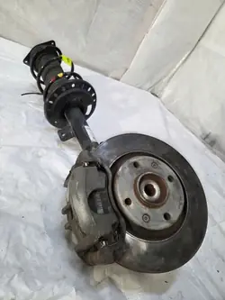 OEM 9837410780 Amortisseur Avant Gauche Opel Corsa F