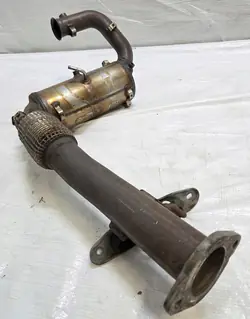 FORD MONDEO MK5 KUGA MK2 S-MAX MK2 CATALYTIC CONVERTER