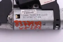 BMW Takluckemotor OEM 8377939 för E39 X5 E53