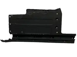 Protection Sous-Carrosserie Droite Audi Q5 8R0 2012-2016 LIFT OEM