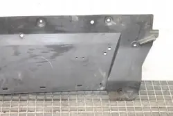 Moottorin suojus NISSAN QASHQAI / QASHQAI +2 I 75890BB00A