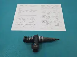 Bomba de injeção testada OEM 0414720037 para 1.9 TDI