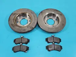 OEM IMPRK1506364 Disques & Plaquettes Avant