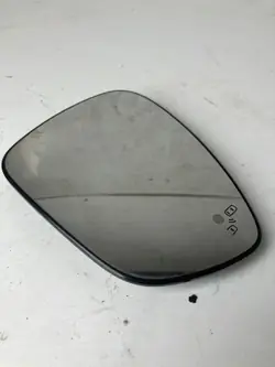 Rechter Spiegelglas-Einsatz OEM #7 für Citroen C4 II B7