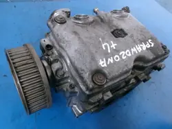 Culasse gauche Subaru Legacy III BH 2.5 16V EJ25