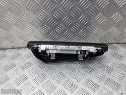Ecrã de visualização BMW OEM bm932212208k - Usado