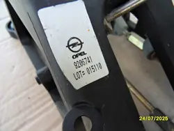 Ligação seletora de mudanças OEM 9206741 para Opel Agila A 1.0