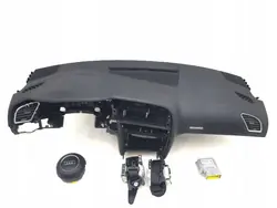 Audi A5 8T instrumentpanel OEM WIL6826 - Begagnad