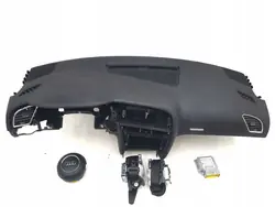 Audi A5 8T instrumentpanel OEM WIL6826 - Begagnad
