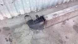 Intercooler-koeler OEM A2045000100 voor Mercedes-Benz
