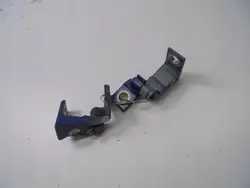 Charnière Porte Avant Gauche OEM LB5K pour VW Polo VI 2G Lift
