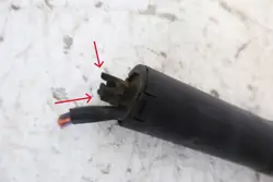 Audi Q3 F3 83A827851D Linker Achter Actuator