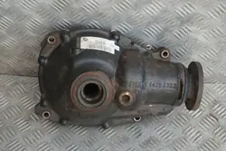 BMW X3 E83 Differentieel OEM 7549000 - Gebruikt