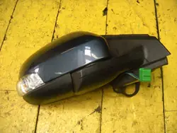 Espejo Derecho Volvo V40 V40CC LHD 6-Pin 723