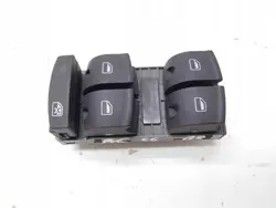 Fensterschalterpanel Audi A3 8P A6 C6 OEM