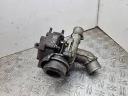 Turbocharger TOYOTA AURIS 172010N010 2.0L diesel 93kW