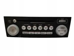 Mitsubishi Colt VI tehdasradio CD OEM MZ313550