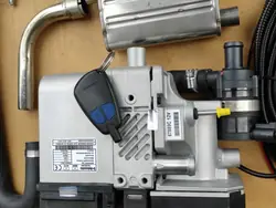 Kit Chauffage Diesel Webasto 5KW Universel avec Télécommande