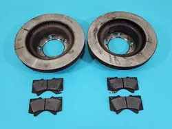 OEM IMPRK1432141 Etujarrurattaat & -palat Toyota Land Cruiser