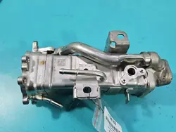 Refroidisseur de gaz d'échappement BMW X5 F15 3.0D