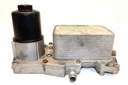Öljynsuodattimen Pohja OEM AL3Q-6B624-DB Range Roverille