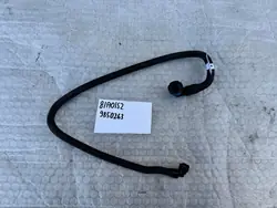 BMW Scheibenwaschschlauch OEM 61669850263 - Gebraucht, Gut
