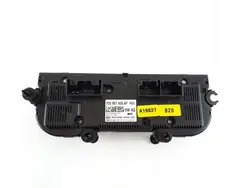 Panneau Clim VW Crafter OEM 7C0907426AF - Occasion