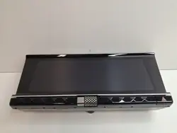Citroen DS7 näyttöruutu OEM 9860747977 - Käytetty