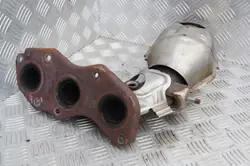 Toyota OE Bakre Katalysator OEM TOYOTA HIGHLANDER III USA 3.5 V6