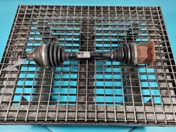 Framre höger halvmaskin Audi A6 C7 3.0 TFSI Quattro 11-14 OEM