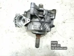 Siirtolaatikko OEM 0CJ409431C Audi Q5 2018