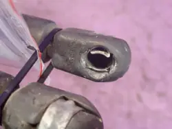 Toyota Corolla E12 achterklep dempers OEM Zawada-332877-