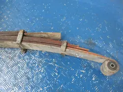 Daewoo Lublin Hinterblattfeder 7cm Breite