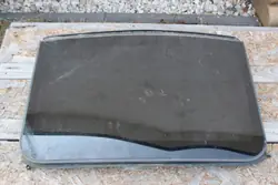 Verre de toit ouvrant Suzuki OE szyberdachs4 SX-4 Cross