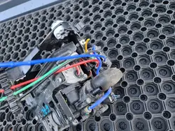 Compresseur de suspension KKDA BMW G70 - Occasion