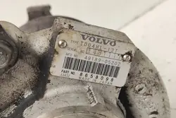 Turbocharger VOLVO S80 I 2.4L 147kW 2003 OEM 8658098