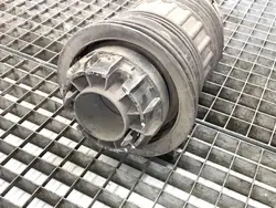 Almofada suspensão traseira direita OEM 97033353312