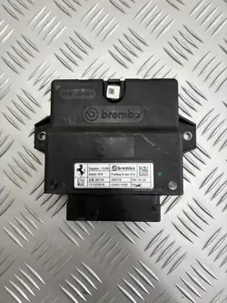Bremssteuermodul hinten OEM 15748 Ferrari 488 Pista
