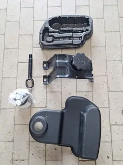 Hjulreparationssats Audi A8 D4 Long