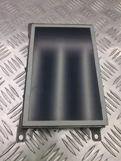 OEM 9666280780 Navigatiescherm voor Citroen DS5 2011-2015