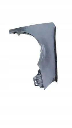 VW GOLF V 5 1K0 1K 03- Paraurti Anteriore Destro Argento 1K6821022A