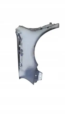 VW GOLF V 5 1K0 1K 03- Rechter Vorderkotflügel Silber 1K6821022A