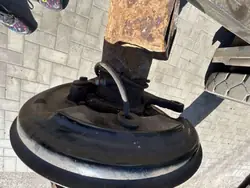 Poutre arrière OEM 7187513 pour Iveco Daily 4e gén