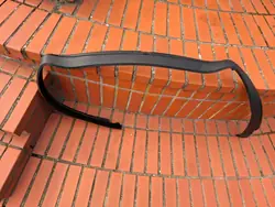 Framspoiler Renault Scenic III 12-16 OEM 960157533R