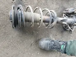 McPherson-jousitusvasen etu OEM Peugeot 206