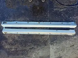 Subaru Legacy 3 III 98- Schwellerverkleidung OEM LUK1126