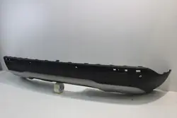 Diffuseur de pare-chocs arrière Mercedes GLB 247 W247 A2478853104