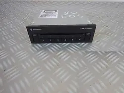 Mudador CD VWEOSZMIEN para VW Eos, Tiguan, Touran
