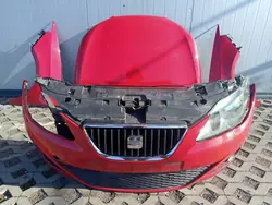 Parachoques delantero SEAT IBIZA IV 6J LS3H completo
