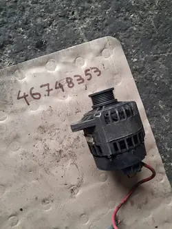 ALFA 166 Vaihtovirtageneraattori 2.4 Magneti Marelli OEM 46748353